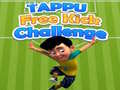 Jwèt Tappu FreeKick Challenge