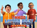 Jwèt TMKOC Motorboat Racing