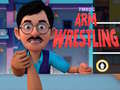 Jwèt TMKOC Arm Wrestling