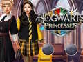 Jwèt Hogwarts Princesses