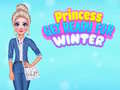 Jwèt Princess Get Ready For Winter