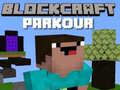 Jwèt Parkour Blockcraft