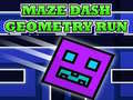 Jwèt Geometry Dash Maze Maps