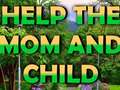 Jwèt Help The Mom And Child