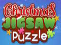 Jwèt Christmas Jigsaw Puzzle