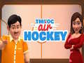 Jwèt TMKOC Air Hockey
