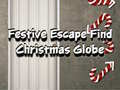 Jwèt Festive Escape Find Christmas Globe