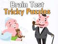 Jwèt Brain Test Tricky Puzzles
