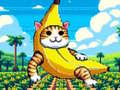 Jwèt Relaxing BananaCAT Clicker