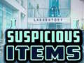 Jwèt Suspicious Items