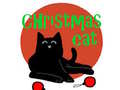 Jwèt Christmas Cat