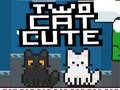 Jwèt Two Cat Cute