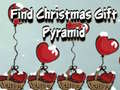 Jwèt Find Christmas Gift Pyramid