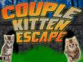 Jwèt Couple Kitten Escape