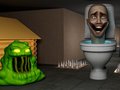 Jwèt Toilet Monster Attack Sim 3D
