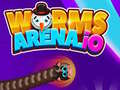 Jwèt Worms Arena iO