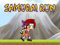 Jwèt Samurai run