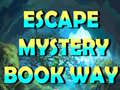 Jwèt Escape Mystery Book Way