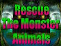 Jwèt Rescue The Monster Animals