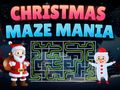 Jwèt Christmas Maze Mania