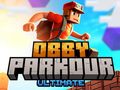 Jwèt Obby Parkour Ultimate