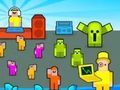 Jwèt Club Tycoon: Idle Clicker