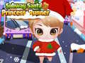 Jwèt Subway Santa Princess Runner