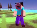 Jwèt Parkour Craft Noob Steve 2