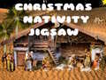 Jwèt Christmas Nativity Jigsaw