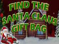 Jwèt Find The Santa Claus Gift Bag