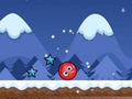 Jwèt Red Ball: A New Year's Adventure