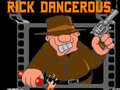 Jwèt Rick Dangerous 