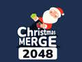 Jwèt Christmas Merge 2048