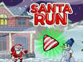 Jwèt Santa Run