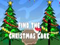 Jwèt Find The Christmas Cake