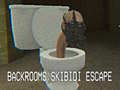 Jwèt Backrooms: Skibidi Escape