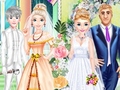 Jwèt Royal Wedding Vs Modern Wedding 2 