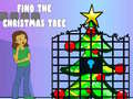Jwèt Find The Christmas Tree
