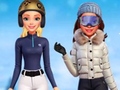 Jwèt Ellie and Friends Ski Fashion