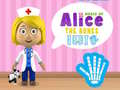 Jwèt World of Alice The Bones