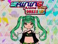 Jwèt Shining Anime Star Dress Up