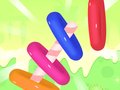 Jwèt Color Sorting Hoops 