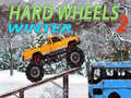 Jwèt Hard Wheels Winter 2