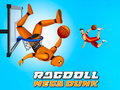 Jwèt Ragdoll Mega Dunk