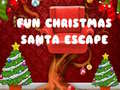 Jwèt Fun Christmas Santa Escape