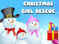 Jwèt Christmas Girl Rescue