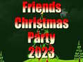 Jwèt Friends Christmas Party 2023