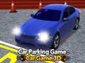 Jwèt Car Parking Game: Car Game 3D