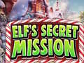 Jwèt Elf's Secret Mission