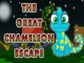 Jwèt The Great Chameleon Escape